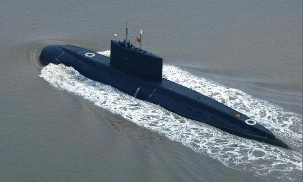 Τα μη επανδρωμένα, ρομποτικά υποβρύχια της Κίνας τρομάζουν τη Δύση